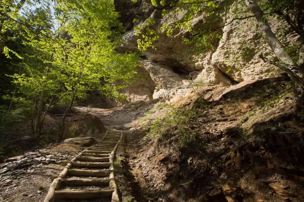 Alum Cave