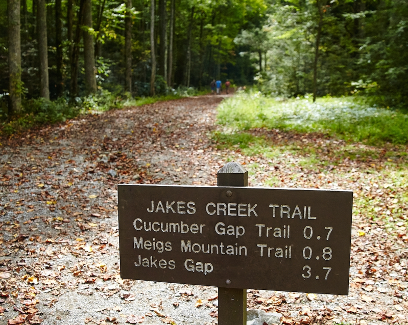 jakes creek trail elkmont tn